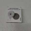 Camping String Lights, 4 in 1 Quick Storage Camping Essentials Gear 32.8FT Rechargeable Tent Lights with 9 Modes Warm +RGB Waterproof Camp Lamp for Camping Hiking Patio Garden Halloween Xmas Decor