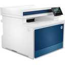 HP Color LaserJet Pro MFP 4301fdw Wireless Printer, Print, scan, copy, fax, Fast speeds, Easy setup, Mobile printing, Best for office, AI-enabled