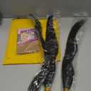 Human Hair Bundle Natural Black Straight Bundles 16 18 20 inch 100% Unprocessed Brazilian Virgin Hair 3 Bundles 150g #1b Color Natural Black