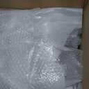 Hisencn 7 Piece Gas Fireplace Logs Set Ceramic White Birch Log for Propane, Insert, Vented, Electric, Indoor, Outdoor Firebowl