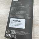 USB Hub, Multiport USB Splitter Adapter, 2 ft Long Cable USB 3.0 Hub, USB Extender for Laptop, PC, iMac, Surface Pro, MacBook, Mac Pro, Flash Drive, XPS, Mouse, HDD (Longline Black-Plastic)