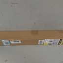 UNISHADES no Drill Cordless Roman Shades for Windows, 22" W × 64" H - 100% Blackout - Linen - Beige
