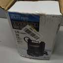 Everbilt SUP54-HD 1/6 HP Plastic Utility Pump
