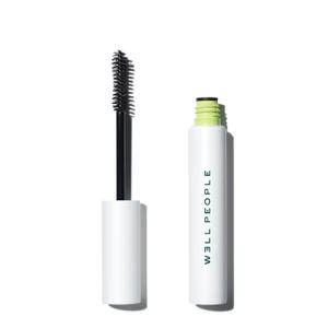 Well People Expressionist Volumizing Mascara, Long-wear Mascara For Fluffy Lashes, Moisturizing & Nourishing Formula, Vegan & Cruelty-free, Black, 0.27 Fl oz (0.27 Fl Oz (Pack of 1))