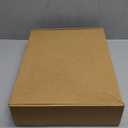 Laptop Shipping Box with Protection Foam, Fit Up to 17 Inches, Notebook Laptop Boxes for Packaging Small Business, Cardboard Computer Container for Shipping (Brown)