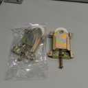 Sliding Mirror Closet Door Rollers Replacement Hardware Fits Contractors Part #W8020C or Hard 1775 Wardrobe Doors Wheels, 1-1/2" Durable POM Concaved Ball Bearing Wheel, 2 Pack