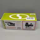 Sun Joe HJ604C Cordless Grass Shears and Hedge Trimmer, 2-in-1 Handheld Shrub Trimmer, 7.2V Lithium-Ion Battery, 1250 RPM Steel Blades, Charger Included