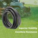 07200804 Lawn Mower 60" Deck Belt for Ariens/Gravely ZTXL and Ariens IKON XL 60" Deck