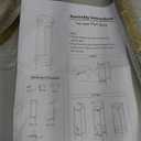 Philodwell Metal Gold Tall Plant Stand Indoor or Outdoor - 30 inch 2 Tier Modern Corner Planter Shelf Rack with 2 Removable Display Shelves(10 inch) for Bedroom Living Room Balcony