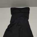 SHAPELLX Women's Shapewear Bodysuits Tummy Control Butt Lifter Body Shaper Strapless Seamless Mid Thigh Jumpsuit Tops, LXXL