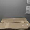 Medline Lightweight Junior/Lower Height Folding Walker with 5 Wheels