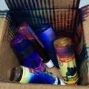 Colorations - LWPACK Liquid Watercolor Paint, 4 fl oz, Set of 6, Non-Toxic, Painting, Kids, Craft, Hobby, Fun, Water Color, Posters, Cool Effects, Versatile, Gift