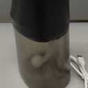 Water Flosser, Water Dental Flosser Pick for Teeth, 300ML IPX7 Waterproof Oral Irrigator, 3 Modes 4 Replaceable Jet Tips, Professional Flossing Cleaning Picks for Home Travel Gums, Braces Care (Pure Black)