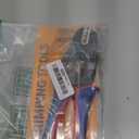 Wire Crimping Tool for Non-Insulated Terminal, AWG 22-6 Ratchet Wire Crimper Tool, Crimping Pliers for Non-Insulated Wire Connector