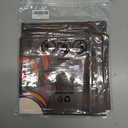 Halloween Pillow Covers 18x18 Set of 2 Throw Pillow Cases Soft Cushion Case Pillowcase for Chair Sofa Bedroom Living Room Home Decor, Spooky