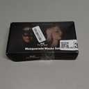 Masquerade Mask for Couples Women and Men - 3 Pack Venetian Gold and Black Lace, Mardi Gras Mask