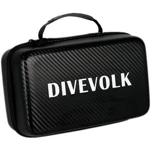 DIVEVOLK EVA Box for Seatouch 4 MAX Underwater housing Black