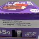 Quest Nutrition Protein Milkshake, Chocolate, 45g Protein, 2g Sugar, High Protein, Low Sugar, Gluten Free, 12 Count, BBD: 02/24/2026