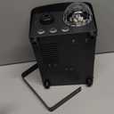 Fog Machine with Remote, Indoor Smoke Machine for Halloween & Parties, 600W 2000CFM, 13 Color LED Lights & Timer for DJ Stage, Wedding, Photography