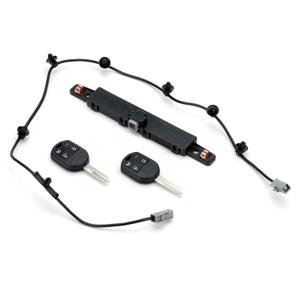 WEILEITE BC3Z-19G364-A Car Auto Starter Remote Start System Kit Fit for Ford F150 F-150 2011-2014 F250 350 F450 F550 Super Duty 2011-2016 Replace BC3Z19G364A