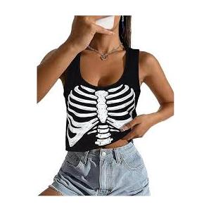 Crop Top For Women's Size XL