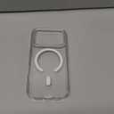 TORRAS for iPhone 17 Pro Case Crystal Clear, Ultra-Thin, 2025 Upgraded Non-Yellowing, Military-Grade Protection, Transparent Slim Case for iPhone 17 Pro Phone Case, Soft, Anti-Scratch, Clear