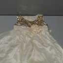 Acecharming Girls Dresses Sequin Flower Girls Party Dress Bridesmaid Ball Gown Wedding Tulle 5-6Years