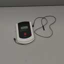 LCD Monitor Speedometer with Heart Rate Professional Replacement Parts Cycle Counter Durable for Stationary Bike Bike Sport Bikes