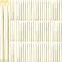 100Pcs Flameless Taper Candles Bulk,11in Battery Operated LED Taper Candles ing Electric Fake Candlesticks for Wedding Christmas Party, (Batteries Not Included)