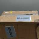 Toneed Abstract Area Rug 8x10 Modern Washable Rug Soft Non Slip Rug Low Pile for Bedroom Living Room Dining Room Blue/White