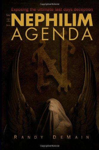 5 x Nephilim Agenda : The Ultimate Last Days Deception