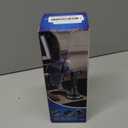 Cup Phone Mount for Car, [Upgraded Version] Universal Cup Phone Cradle Holder with Long and Adjustable Neck, Friendly Compatible with Cell Phone iPhone, Samsung, Google and All Smartphones