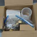 Battery Operated Wall Sconce Set of 2,Wireless Wall Sconces with 10000 mAh,RGB Rechargeable Sconces with Remote,Cordless Wall Lights for Bedroom,Living Room,Bathroom,Renter Friendly Home Decor (Gold)