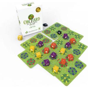 Orchard 9 Card Solitaire Game