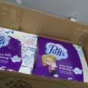 Puffs Ultra Soft Facial Tissues, 24 Family Boxes, 124 Tissues Per Box