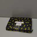 MOONSHOW Short Human Hair Wigs for Black Women Pixie Cut Wig Human Hair Black Short Curly Wigs Human Hair Wigs with Bangs Pixie Cut Wigs for Black Women Black Curly Wig