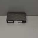 Sunglasses Holder for Car Visor, PU Leather Glasses Case with Clips Magnetic Closure Eyeglasses Holder, Black