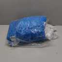 Heated Blanket Flannel Throw Blanket, 50"*60" Electric Heating Blanket with ETL & FCC & 12 Heating Levels & Auto Shut OffMachine Washable Blue