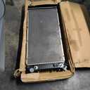 SCITOO Radiador for 2015-2019 for Cadillac for Escalade 6.2L 2016-2018 for Chevrolet for Silverado 1500 4.3L 2014-2017 for GMC for Sierra 1500 5.3L Replace 13398