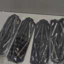 QuliMetal Grill Heat Deflectors for Weber GS4 Genesis II E-410, E-415, E-435, Grill Parts for Weber Genesis II LX E-440 Series Gas Grills, Porcelain Steel 16GA Heat Plates Parts for Weber 66686 66041