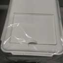 25lbs Rice Dispenser - 25lbs/10.6qt/10kg Food Flour Storage Bins with Lids & Cup BPA Free Kitchen Extra Large Grain Storage Containers Cat/Dog Food Storage Container