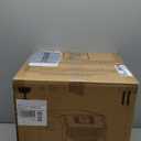 Infrared Space Heater 1500W Electric Portable Heaters for Indoor Use Realsmart UVC Air Purification 4 Heating Mode LED Display Remote Control Overheat Tip Over Protection Safe Quartz Element Heaters