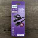 6 FT 3-in-1 USB Charge Cable