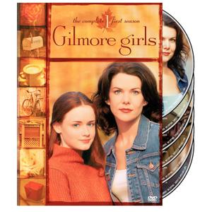 Gilmore Girls: Season 1, DVD