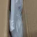 ECOTRIC Detachable Luggage Trunk Mount Rack Compatible with Harley Davidson Touring 1997-2008 Razor Chopped King Luggage Trunk Fit for Road Glide Street Glide Road King Electra (Chrome)