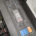 95kPa Vacuum Sealer Machine,Commercial Fully Automatic Food Sealer,10-in-1 Functions & Powerful Sealing System with Double Heat Seal,Easy-Lock Handle,Built-in cutter,1 Bag Rolls,10 Pre-cut Bags