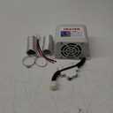 12V 800W Car Heater Battery Powered,Windshield Window Defroster Defogger,Electric Seat Heater Kit Inside the Car,Portable 12 Volt Heaters for Golf Cart Truck and UTV