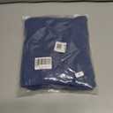 Athletic Dress for Women Hot Shot Mini Dress Onesie Oversized Romper Pockets Built-in Shorts Summer (Blue, S)