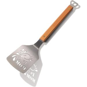 YouTheFan Universal Classic Series Sportula Stainless Steel Grilling Spatula