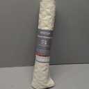 WRISIN Non Slip Bathtub Mat for Bath Tub Shower - Natural Rubber Mat with 241 Suction Cups - Soft Bathroom Safety Mat - Unique Diamond Pattern - Fatigue Relief - Machine Washable - 16 × 28 Inch